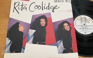 Rita Coolidge – Greatest Hits (LP)