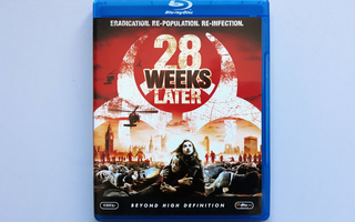 28 viikkoa myöhemmin (2007) Blu-ray