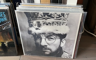 Elvis Costello - King of America LP