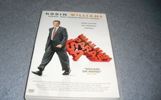 MAAILMAN PARAS ISÄ (Robin Williams)***