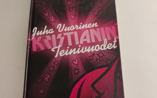 Juha Vuorinen; Kristianin teinivuodet