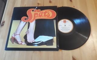 Spats – Spats lp orig USA 1978  Funk/Soul, Disco