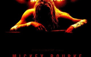 dvd, The Wrestler - painija (Mickey Rourke) [draama]