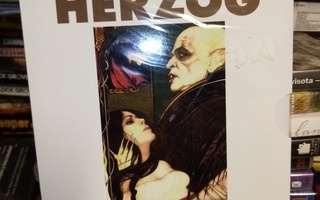 DVD HERZOG DIRECTOR'S BOX 3 ( SIS POSTIKULU )