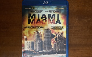 Miami Magma Blu-ray