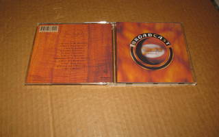 Broadcast CD Handcrafted v.1996  GREART!