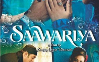 (SL) DVD) Saawariya * 2007 *