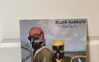 Black Sabbath – Never Say Die! LP