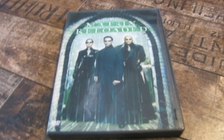 Matrix Reloaded (DVD)