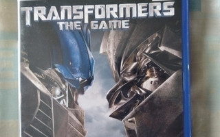 Transformers - The Game, PS2-peli