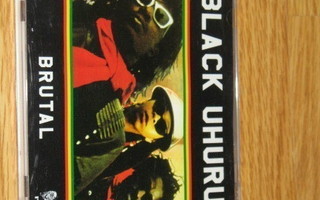 black uhuru - brutal