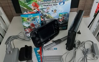 WiiU Premium Pack Mario Kart 8