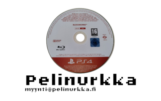 Bloodborne - PS4 (promo, pelin täysversio)