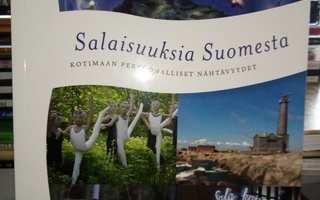 SALAISUUKSIA SUOMESTA (  SIS POSTIKULU)