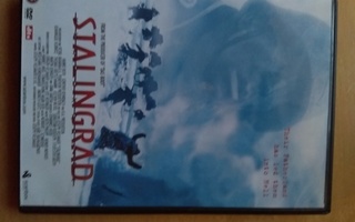 Stalingrad DVD