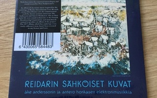 Reidarin sähköiset kuvat CD (Svart Records, 2018)