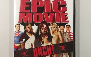 (SL) UUSI! DVD) EPIC MOVIE - UNCUT (2007)