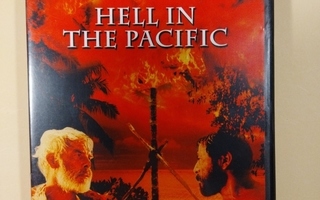 (SL) DVD) Hell In The Pacific - Kahden miehen helvetti (1968