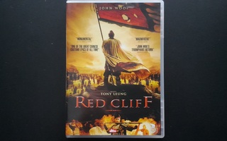 DVD: The Battle of Red Cliff (O: John Woo. Tony Leung 2009)