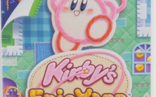 Kirby's Epic Yarn