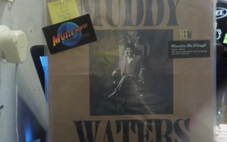 MUDDY WATERS - KING BEE  UUSI  -2014  180G LP