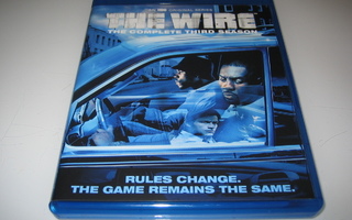 The Wire - The Complete Third Season **4 x BluRay**
