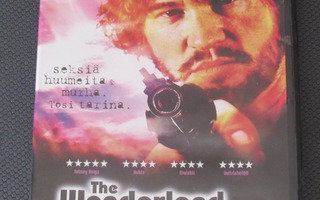Wonderland Murders DVD
