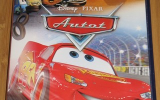 DVD Disney-Pixar: Autot