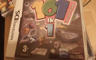 Nintendo DS 101 in 1 CIB