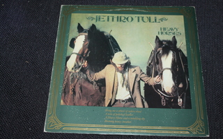 Jethro Tull - Heavy Horses LP 1978