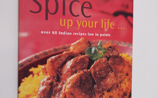 Cas Clarke : Spice up Your Life
