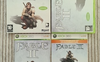 Fable 2 Limited Collector's Edition (Xbox 360)