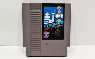 NES - Gyromite (USA)