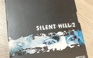 Silent Hill 2 Special 2 Disc set (PS2)