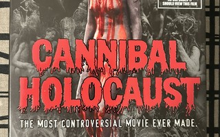 Cannibal Holocaust (3-disc, Grindhouse)