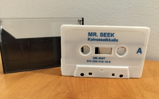 MSX - Mr. Seek Kaivosseikkailu