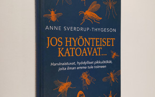 Anne Sverdrup-Thygeson : Jos hyönteiset katoavat... : har...
