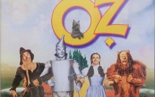 Ihmemaa Oz (1939) -DVD