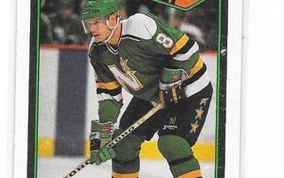 1990-91 Topps #47 Larry Murphy Minnesota North Stars