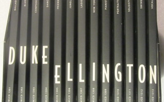 Duke Ellington • Anniversary • 13 Volumes CD Box Set