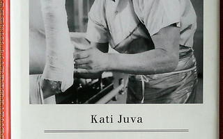 Kati Juva: Marskin luottokirurgi (Simo Brofeldt)