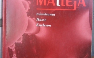 Hasse Karlsson (t.): Mielen malleja, Yliopistopaino 1994.