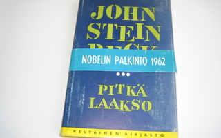 John Steinbeck - Pitkä laakso (1962, 1.p.)