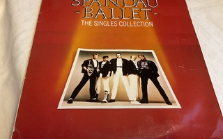 Spandau ballet - The Singles Collection  (LP)