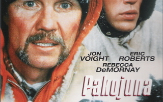 Pakojuna	(83 343)	UUSI	-FI-	DVD	suomik.		Jon Voight	1985