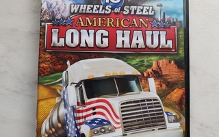 PC: 18 Wheels of Steel: American Long Haul