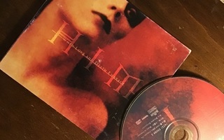 HIM . When love and death embrace CDS single