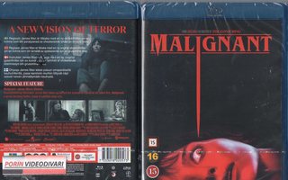 Malignant	(36 780)	UUSI	-FI-	BLU-RAY	nordic,			2021