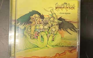 Lord Fist - Green Eyleen CD