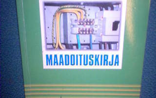 MAADOITUSKIRJA (Sis.pk:t)